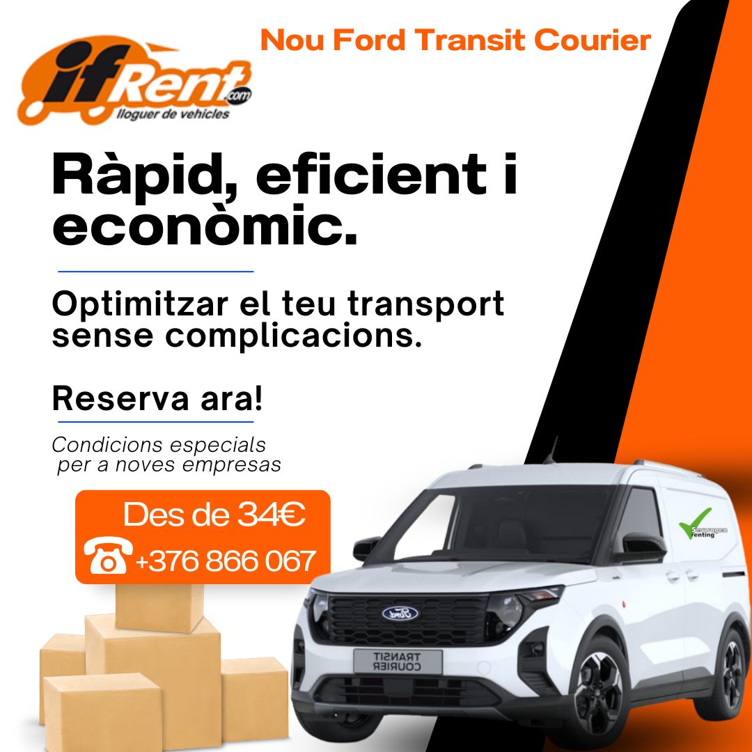 La Mejor Opci�n de Renting en Andorra